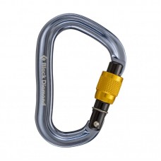 CARABINIERA VAPORLOCK SCREWGATE