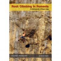 ROCK CLIMBING IN ROMANIA de CIPRIAN DRAGHICI