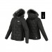 JACHETA SCHI DAMA CAMPOLUC 2865F-99