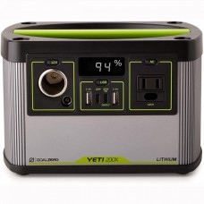 POWER STATION PORTABIL YETI 200X 52000 MAH
