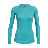 BLUZA 150 ZONE LS CREWE WOMEN
