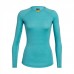 BLUZA 150 ZONE LS CREWE WOMEN