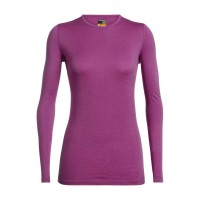 BLUZA 200 OASIS LS CREWE WOMEN