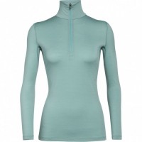 BLUZA 200 OASIS LS HALF ZIP WOMEN FW20-21