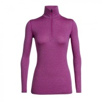 BLUZA 200 OASIS LS HZ SKY PATHS WOMEN