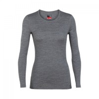 BLUZA 260 TECH LS CREWE WOMEN FW20
