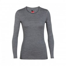 BLUZA 260 TECH LS CREWE WOMEN FW20