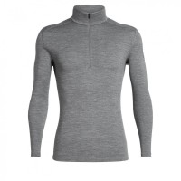 BLUZA 260 TECH LS HALF ZIP MEN