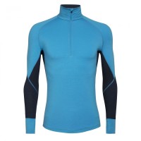 BLUZA 260 ZONE LS HALF ZIP MEN FW20