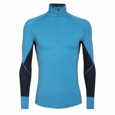 BLUZA 260 ZONE LS HALF ZIP MEN FW20