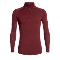 BLUZA 260 ZONE LS HALF ZIP MEN
