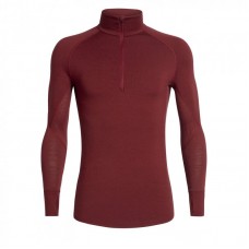 BLUZA 260 ZONE LS HALF ZIP MEN