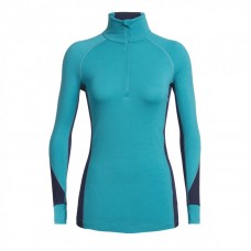 BLUZA 260 ZONE LS HALF ZIP WOMEN