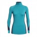 BLUZA 260 ZONE LS HALF ZIP WOMEN