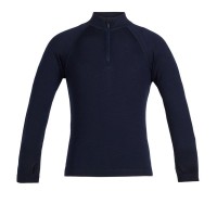 BLUZA KIDS 260 TECH LS HALF ZIP