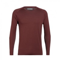 BLUZA MOTION SEAMLESS LS CREWE MEN