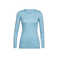 BLUZA SPHERE LSL CREWE WOMEN