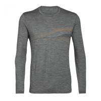 BLUZA TECH LITE LS CREWE IMPACT TIMELINE FW20