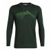 BLUZA TECH LITE LS CREWE MEN