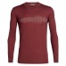 BLUZA TECH LITE LS CREWE MEN