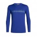 BLUZA TECH LITE LS CREWE MEN