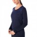 BLUZA TECH LITELS LOW CREW LANDSCAPE LINE WOMEN