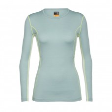 BLUZA TERMICA 200 OASIS DELUXE LS CREWE WOMEN FW20