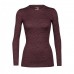 BLUZA TERMICA 200 OASIS LS CREWE NAPASOQ LINES WOMEN FW20