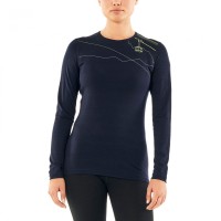 BLUZA TERMICA 200 OASIS LS CREWE SKYWAY LIFT WOMEN FW20