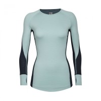 BLUZA TERMICA 260 ZONE LS CREWE WOMEN FW20