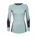 BLUZA TERMICA 260 ZONE LS CREWE WOMEN FW20