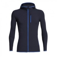 JACHETA DESCENDER LS ZIP HOOD MEN