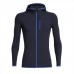 JACHETA DESCENDER LS ZIP HOOD MEN