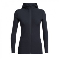JACHETA DESCENDER LS ZIP HOOD WOMEN