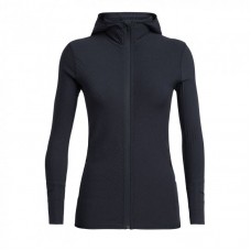 JACHETA DESCENDER LS ZIP HOOD WOMEN