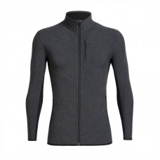 JACHETA DESCENDER LS ZIP MEN