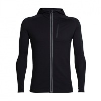 JACHETA QUANTUM LS ZIP HOOD MEN