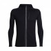 JACHETA QUANTUM LS ZIP HOOD MEN