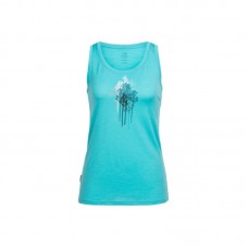 MAIOU TECH LITE TANK THROUGH THE TREES WOMEN