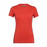 TRICOU AMPLIFY SS CREWE WOMEN