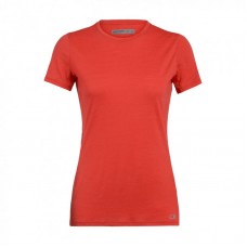 TRICOU AMPLIFY SS CREWE WOMEN