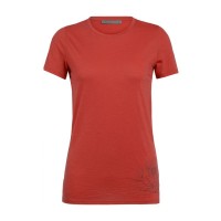 TRICOU SPECTOR SS CREWE ICE PLANT WOMEN