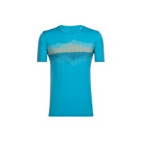 TRICOU TECH LITE CREWE COOK REFLECTED