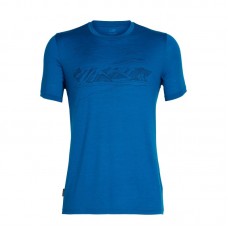 TRICOU TECH LITE SS CREWE CORONET PEAK