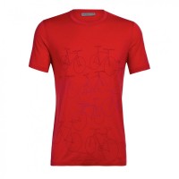 TRICOU TECH LITE SS CREWE FULL CYCLE