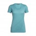 TRICOU TECH LITE SS CREWE PINNACLE WOMEN