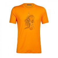 TRICOU TECH LITE SS CREWE QUILL