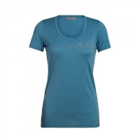TRICOU TECH LITE SS CREWE SINGLE LINE CAMP WOMEN