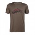 TRICOU TECH LITE SS CREWE TETONS SALMON