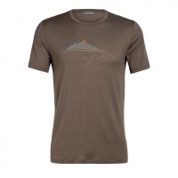 TRICOU TECH LITE SS CREWE WHITECAP WHALE